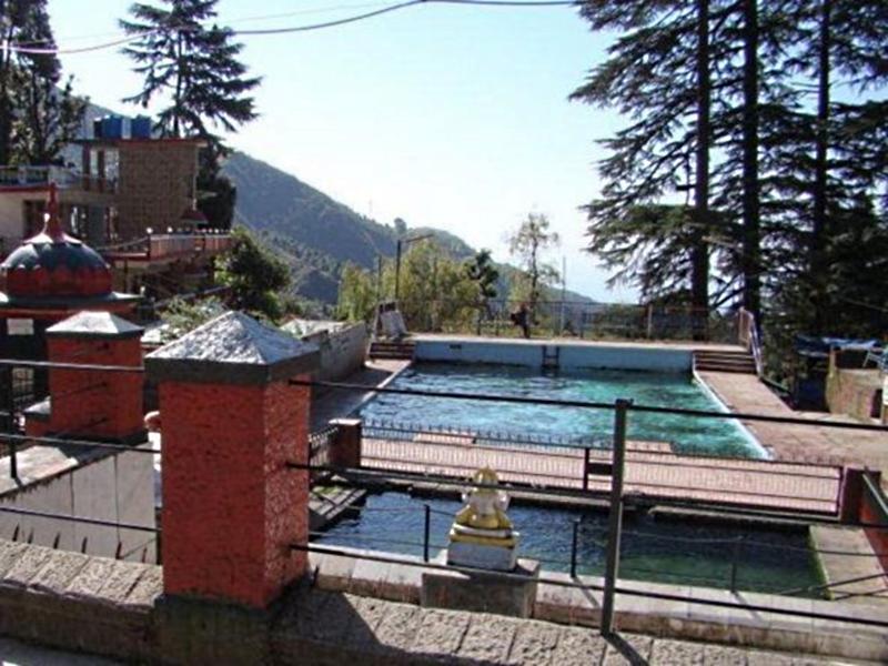 Dharamkot Inn Νταραμσάλα Εξωτερικό φωτογραφία
