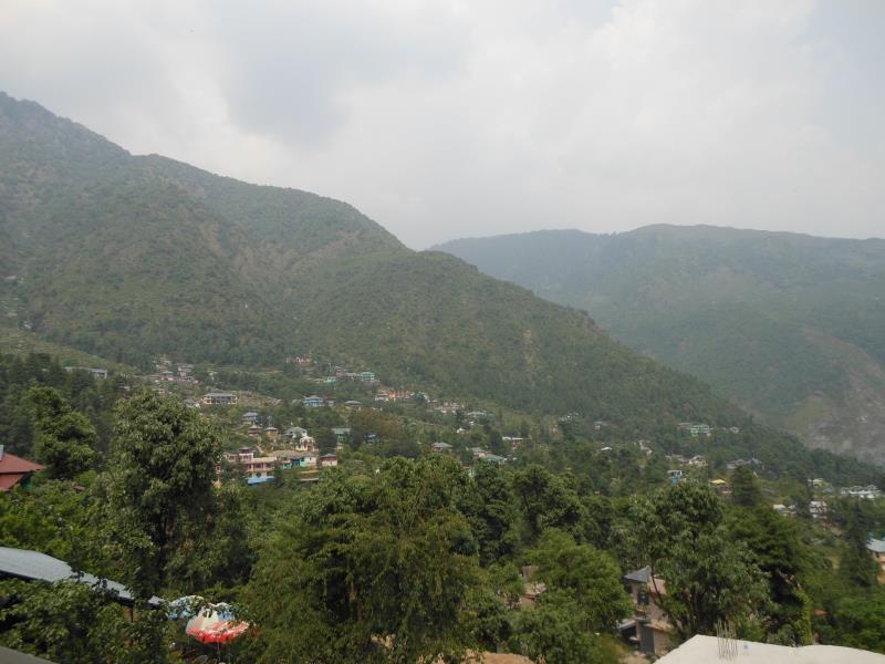Dharamkot Inn Νταραμσάλα Εξωτερικό φωτογραφία