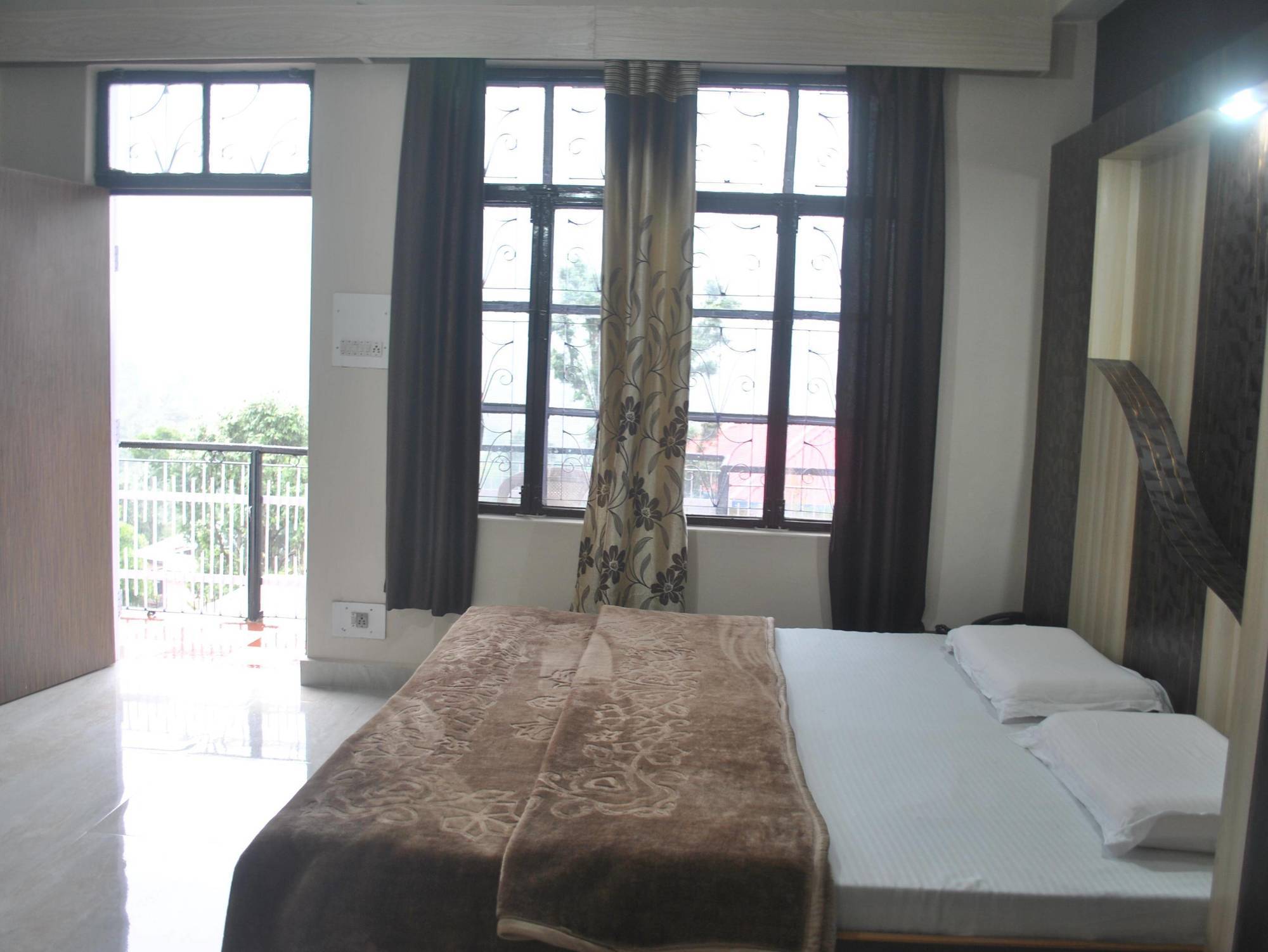 Dharamkot Inn Νταραμσάλα Εξωτερικό φωτογραφία