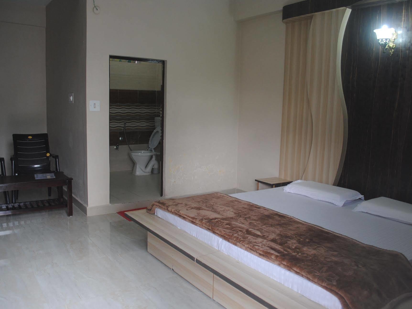 Dharamkot Inn Νταραμσάλα Εξωτερικό φωτογραφία