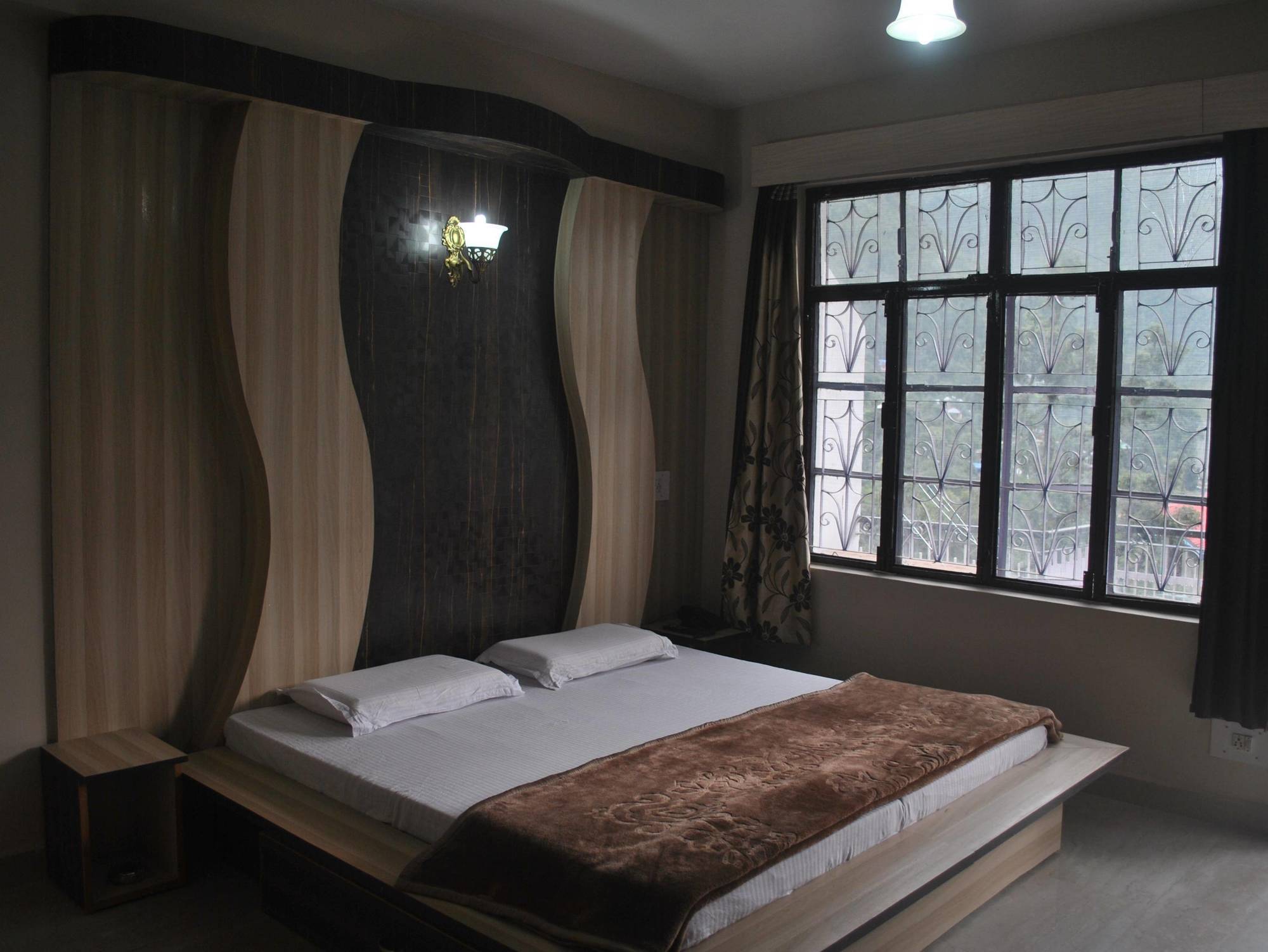 Dharamkot Inn Νταραμσάλα Εξωτερικό φωτογραφία