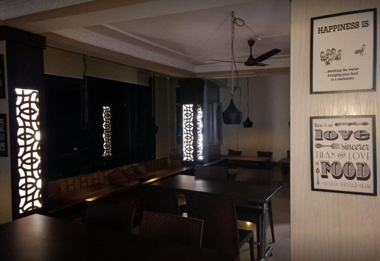 Dharamkot Inn Νταραμσάλα Εξωτερικό φωτογραφία