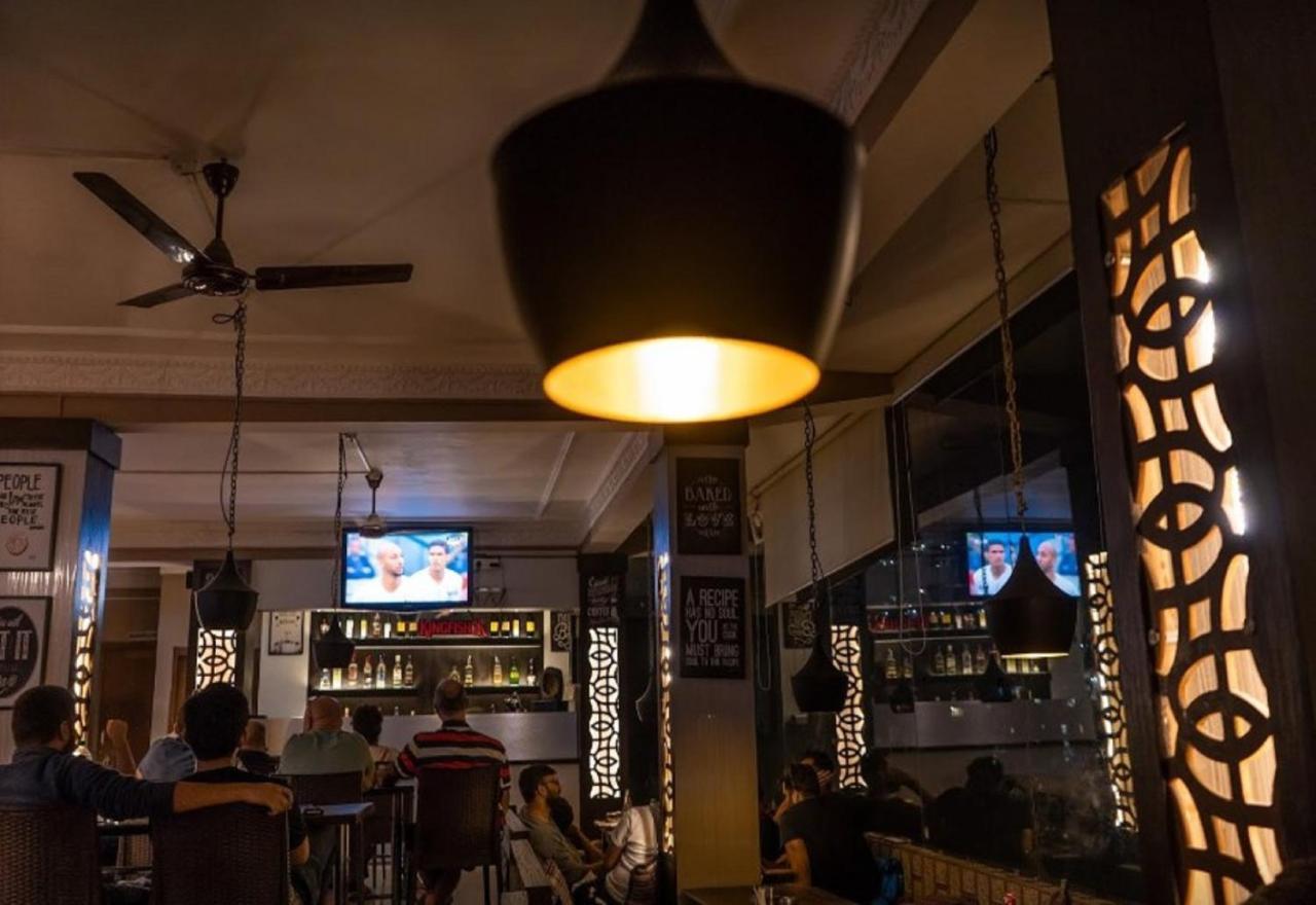 Dharamkot Inn Νταραμσάλα Εξωτερικό φωτογραφία