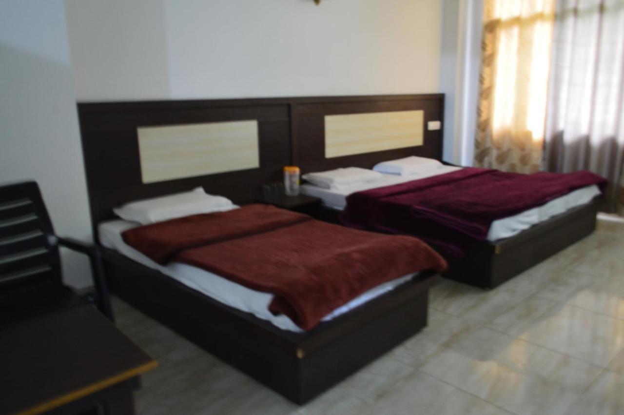 Dharamkot Inn Νταραμσάλα Εξωτερικό φωτογραφία