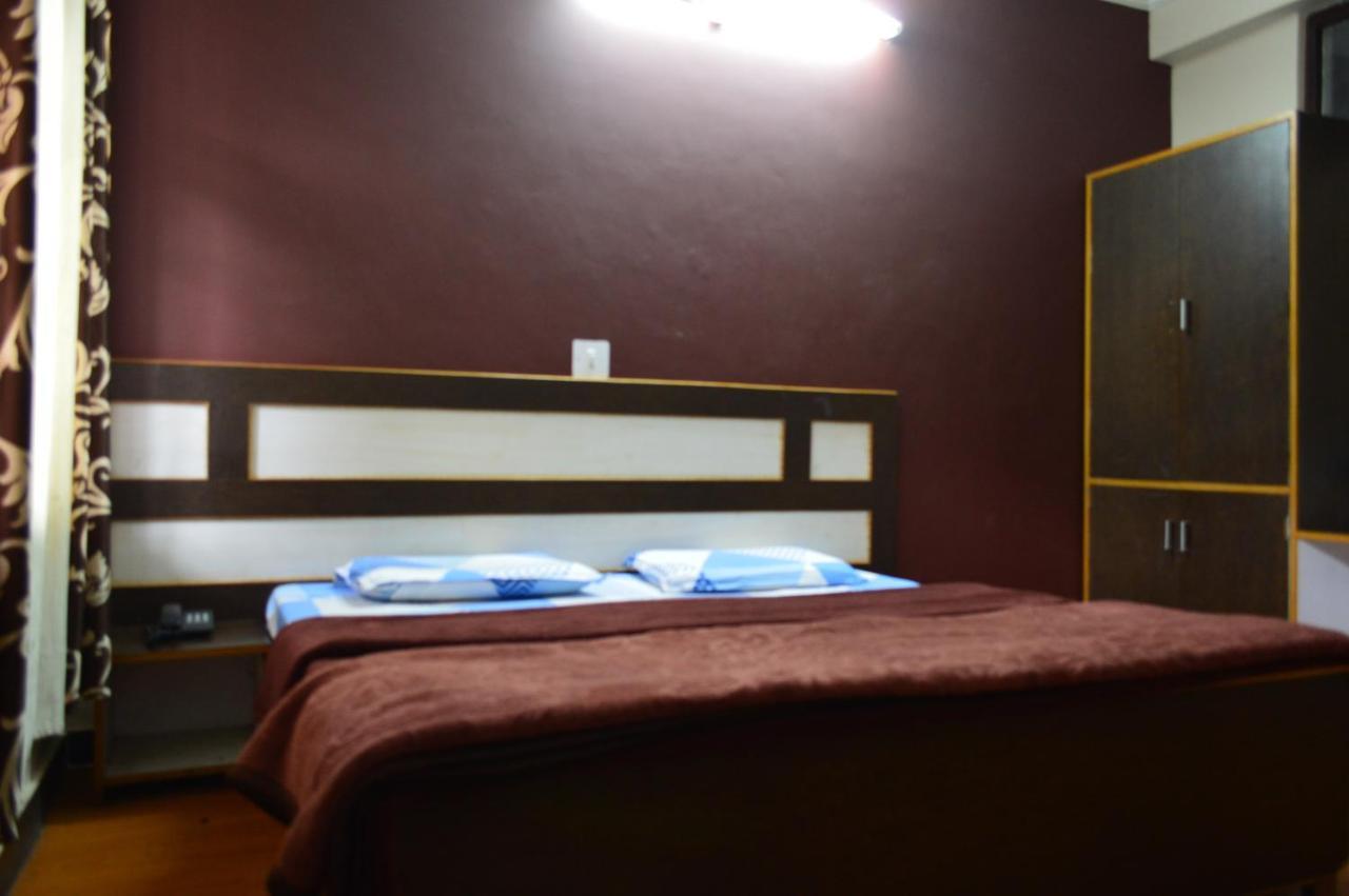 Dharamkot Inn Νταραμσάλα Εξωτερικό φωτογραφία